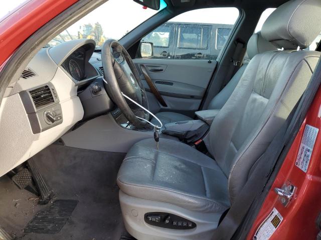 WBXPA73484WC36682 BMW X3 2.5I