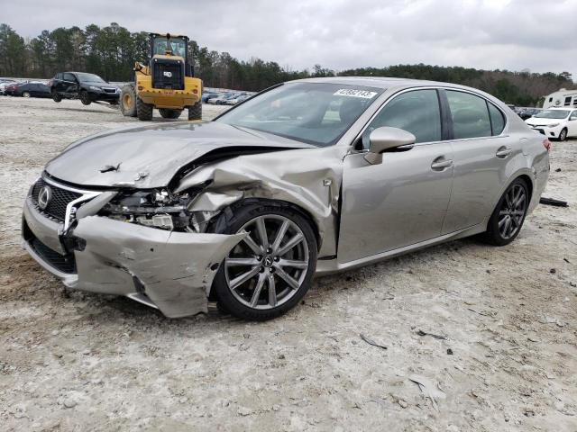 2015 LEXUS GS 350 - JTHBE1BLXFA017154