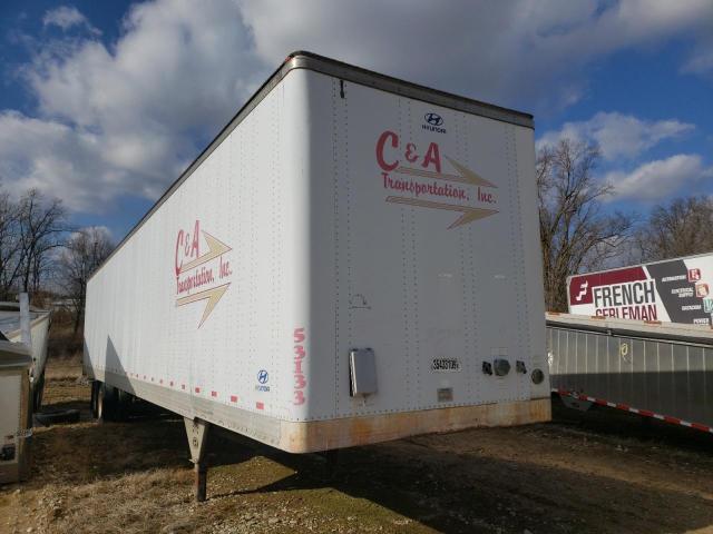 2007 Hyundai Trailer en venta en Columbia, MO