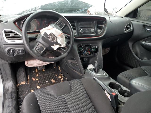 2016 DODGE DART SE 1C3CDFAA2GD750728