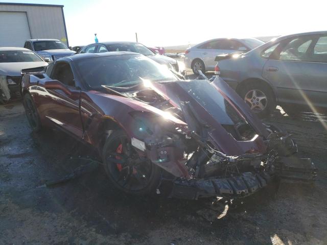 2016 CHEVROLET CORVETTE S - 1G1YM2D73G5114705