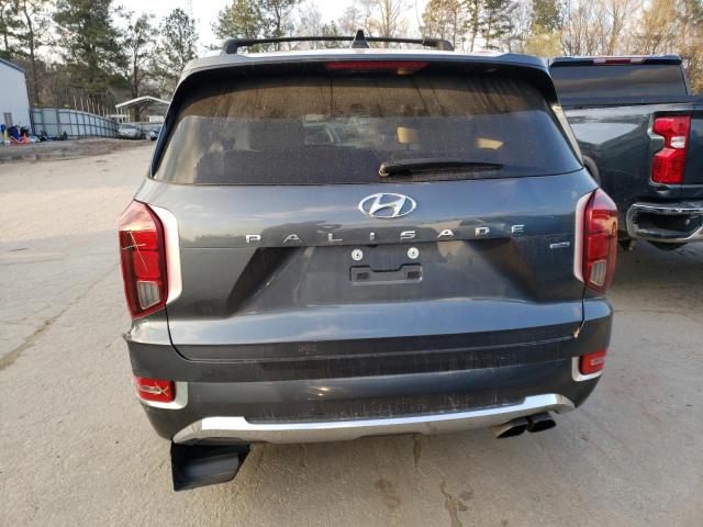 2020 HYUNDAI PALISADE L - KM8R5DHE6LU153488