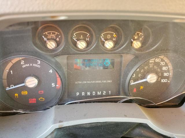 1FT8W3CTXFED31303 Ford F350 Super Duty