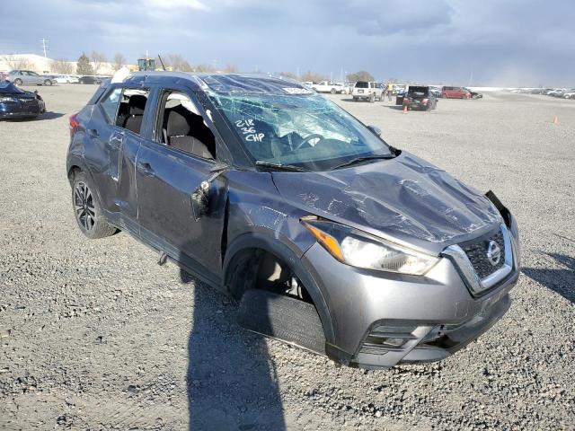 3N1CP5CU4KL539850 Nissan KICKS S