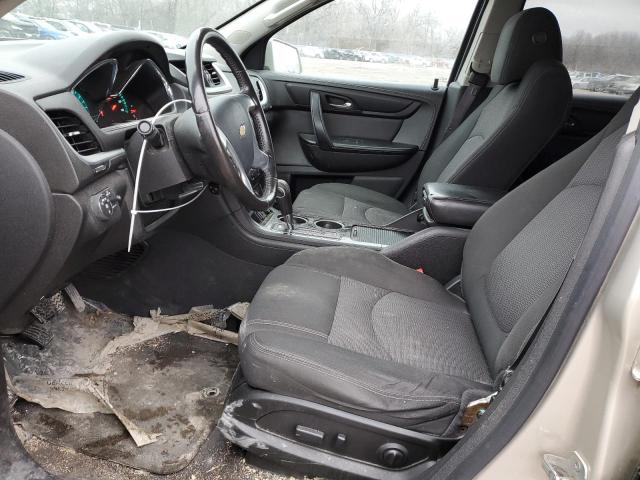 2015 CHEVROLET TRAVERSE L 1GNKRGKD7FJ201993