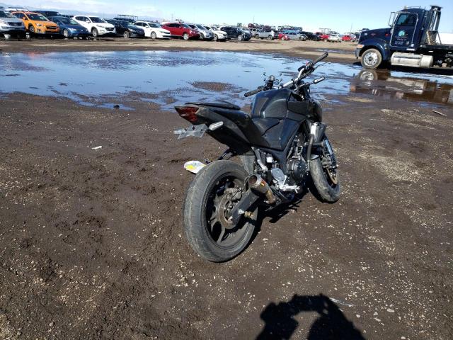 2021 YAMAHA MT-03 - MH3RH20Y5MK005286