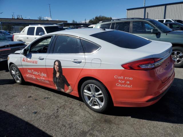 2018 FORD FUSION S H 3FA6P0UU3JR150601