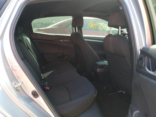 2021 HONDA CIVIC EX SHHFK7H67MU226662