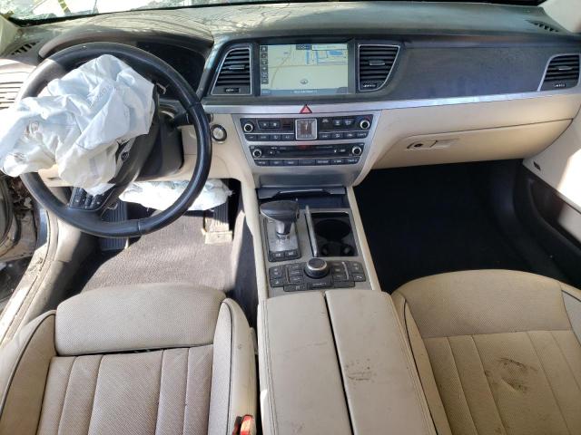 2019 GENESIS G80 BASE KMTFN4JFXKU313172