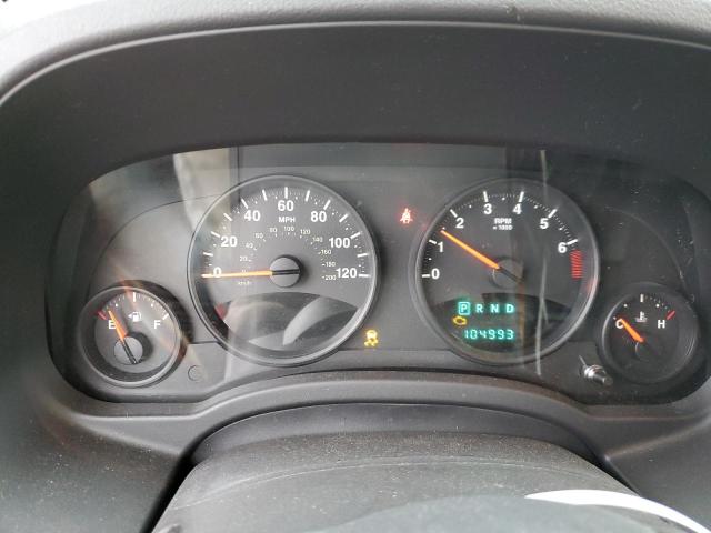 1C4NJDEB9CD590099 Jeep Compass Latitude