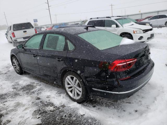 2019 VOLKSWAGEN PASSAT WOL - 1VWLA7A3XKC009816