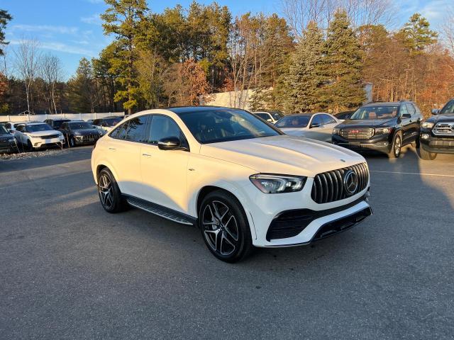 2021 MERCEDES-BENZ GLE COUPE - 4JGFD6BB5MA193225