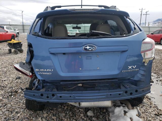 JF2GPBKC2EH303515 Subaru Xv Crosstrek 2.0i Hybrid Touring