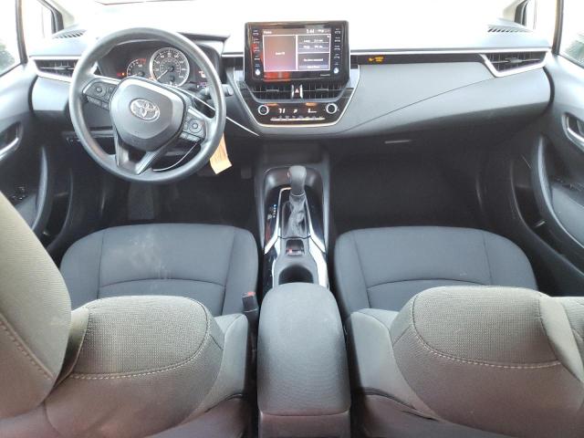 2021 TOYOTA COROLLA LE 5YFEPMAE1MP244657