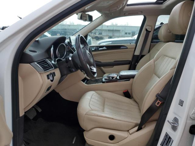 2017 MERCEDES-BENZ GLE 350 4M - 4JGDA5HB2HA985467