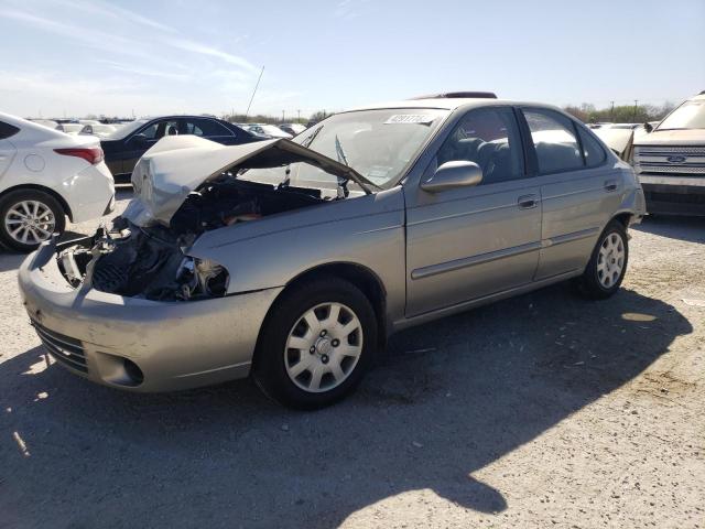 2002 Nissan Sentra XE