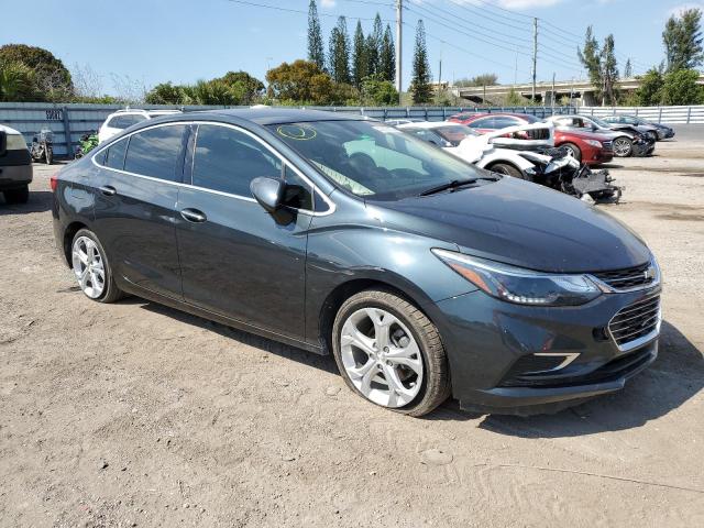 2018 CHEVROLET CRUZE PREM 1G1BF5SMXJ7151286