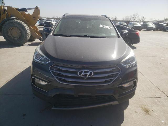 2017 HYUNDAI SANTA FE S 5XYZU3LB4HG415659