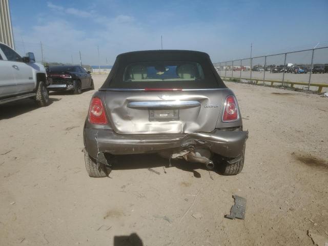 WMWZN3C58DT568922 Mini Cooper