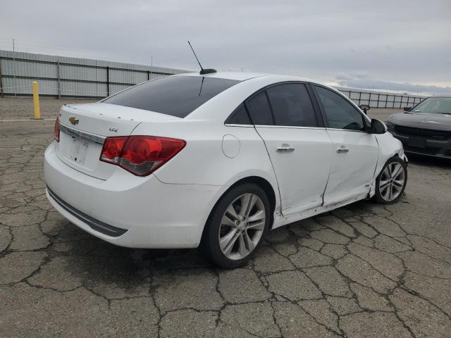 2015 CHEVROLET CRUZE LTZ - 1G1PG5SB3F7129655