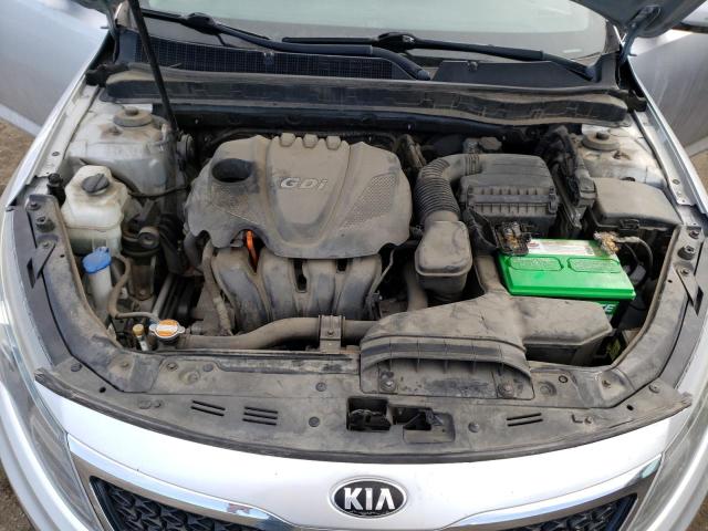 5XXGM4A71DG090527 KIA Optima