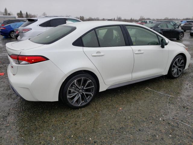 2021 TOYOTA COROLLA SE JTDS4MCE0MJ063594