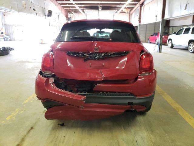 2016 FIAT 500X EASY - ZFBCFXBT4GP400398