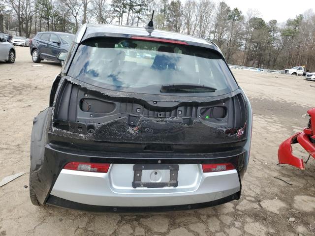 2017 BMW I3 REX - WBY1Z8C36HV895053