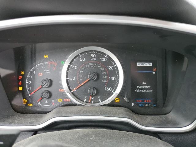 2020 TOYOTA COROLLA SE JTND4RBE3L3095123