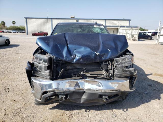 2019 CHEVROLET SILVERADO 1GCUYDED4KZ136921