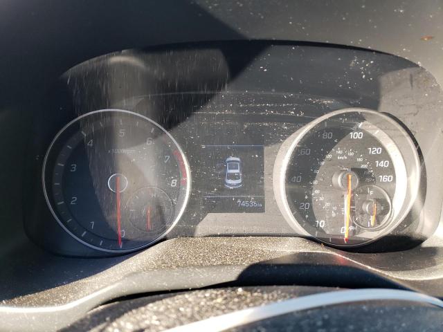 2019 HYUNDAI ELANTRA SP - KMHD04LB8KU842193