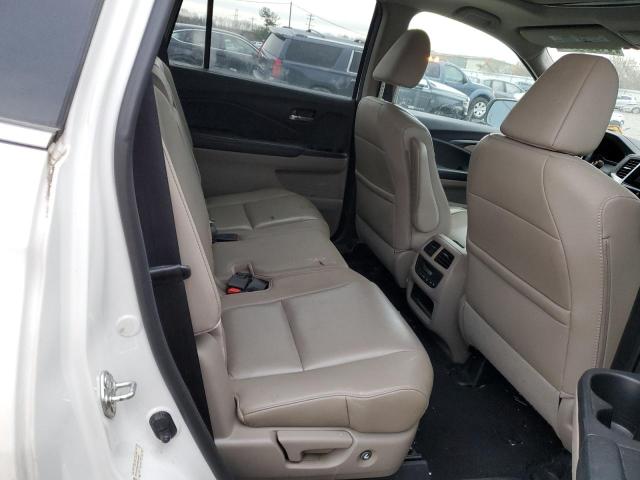 2016 HONDA PILOT EXL - 5FNYF6H58GB098601