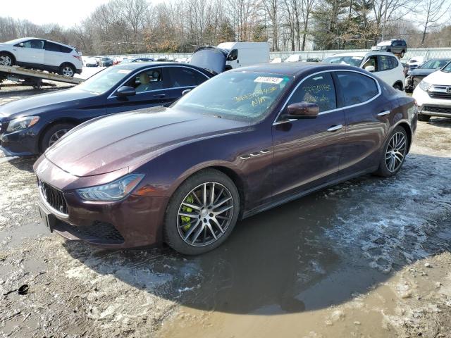 2015 Maserati Ghibli S