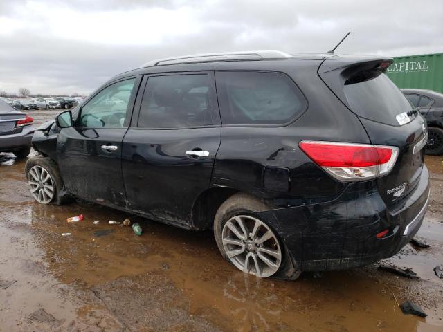 2015 NISSAN PATHFINDER 5N1AR2MM9FC690059