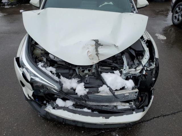 2019 TOYOTA C-HR XLE JTNKHMBX5K1017775