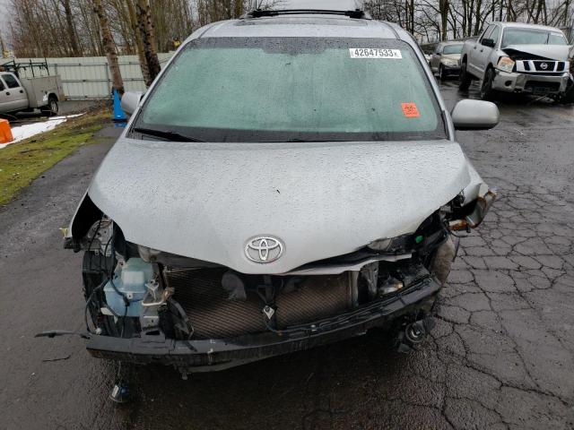 2015 TOYOTA SIENNA XLE 5TDYK3DC1FS533290