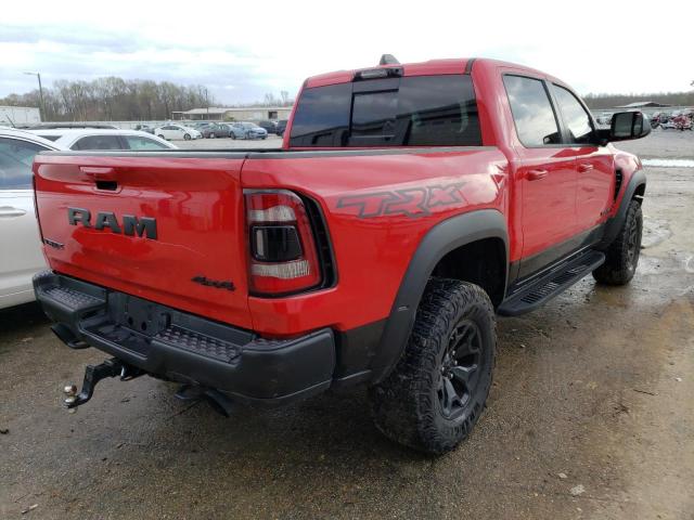 2021 RAM 1500 TRX - 1C6SRFU92MN811499