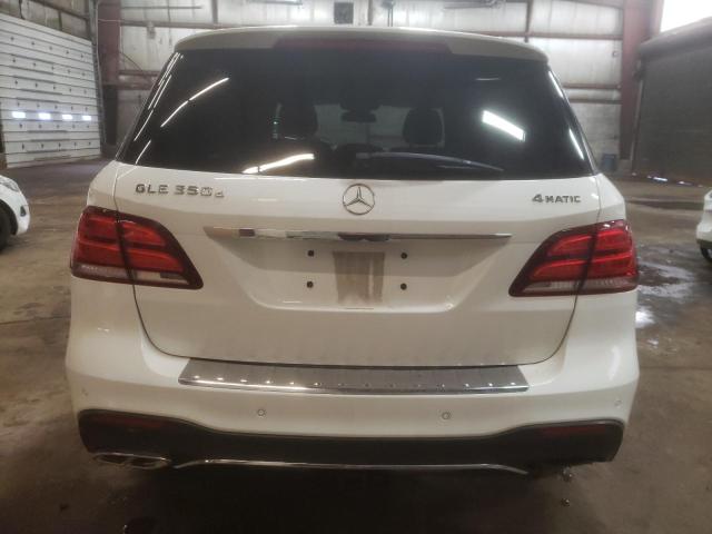 2016 MERCEDES-BENZ GLE 350D 4 - 4JGDA2EB0GA703215