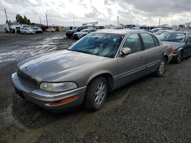 2001 Buick Park Avenue 