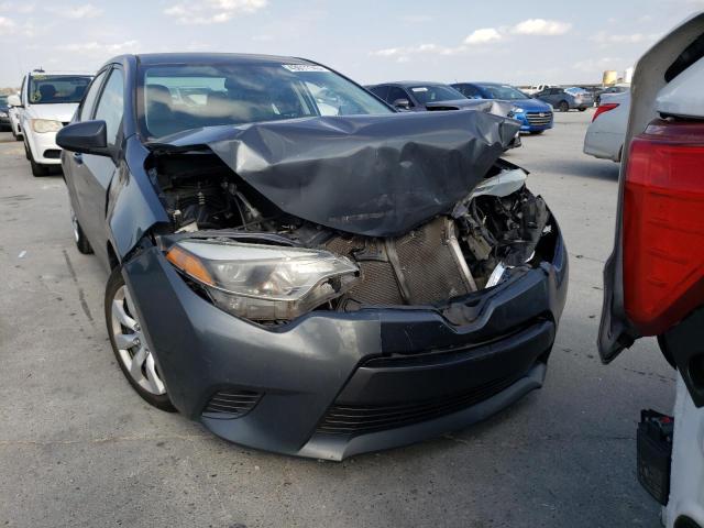 2016 TOYOTA COROLLA L 5YFBURHE9GP492089