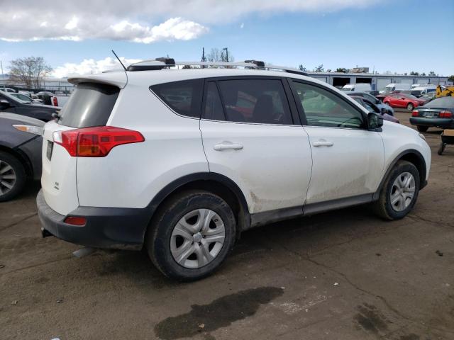 2015 TOYOTA RAV4 LE JTMBFREV0FJ050321