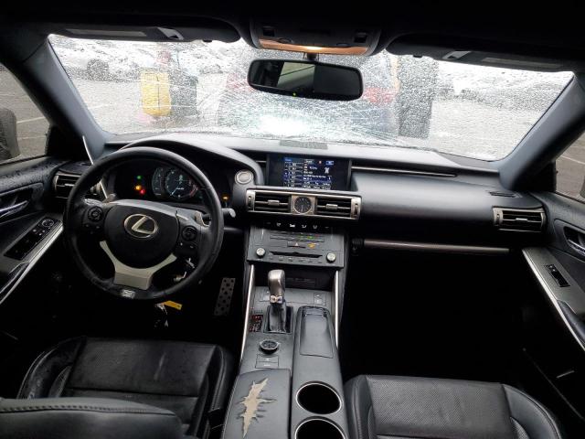 2015 LEXUS IS 250 JTHBF1D29F5079008