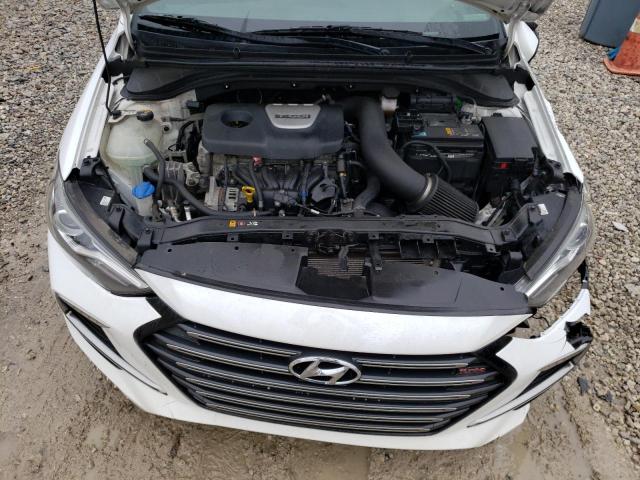 2018 HYUNDAI ELANTRA SP - KMHD04LB7JU640721
