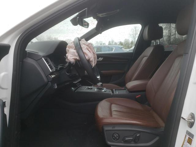 2020 AUDI Q5 PREMIUM WA1ANAFY0L2070755