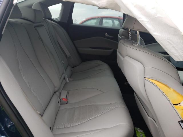 2022 ACURA TLX TECHNO 19UUB5F44NA000010