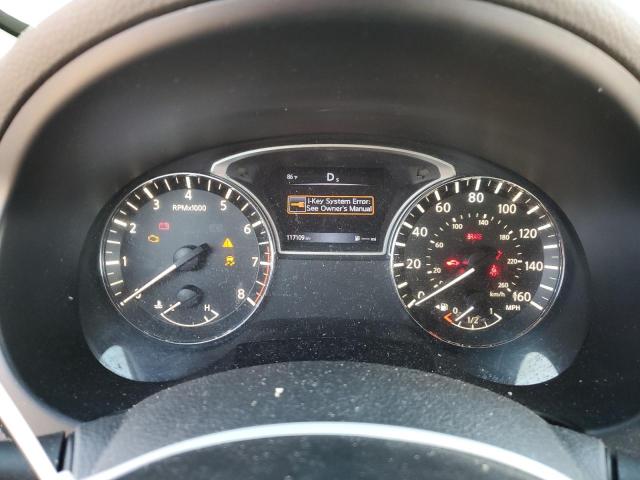 2016 NISSAN ALTIMA 2.5 1N4AL3AP4GN304167