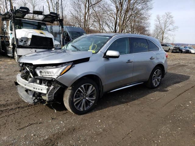 2020 ACURA MDX TECHNO - 5J8YD4H58LL052026