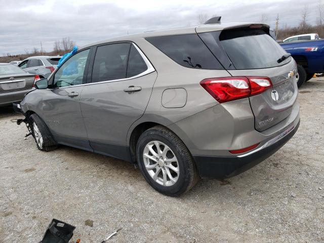 2018 CHEVROLET EQUINOX LT - 3GNAXJEV9JL122135