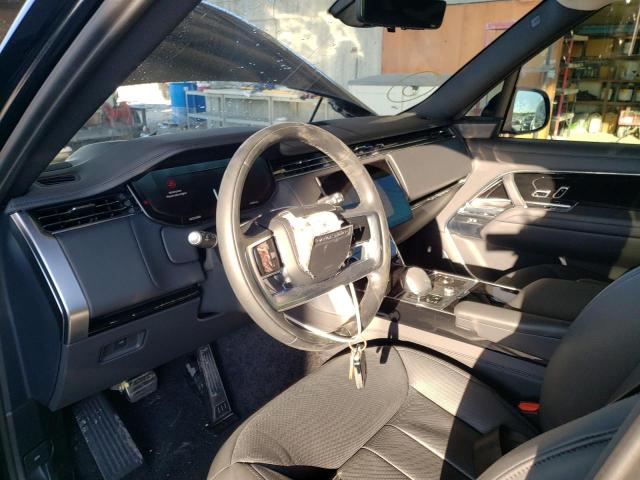 2023 LAND ROVER RANGE ROVE SALKPBFU6PA009003