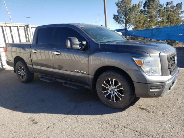 2021 NISSAN TITAN SV - 1N6AA1EF6MN505907